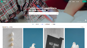 Pexels Videos