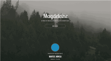 Magdeleine